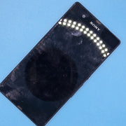 Sony Xperia Z 16GB Black For Parts Untested Phone FREE POSTAGE READ DESCRIPTION1