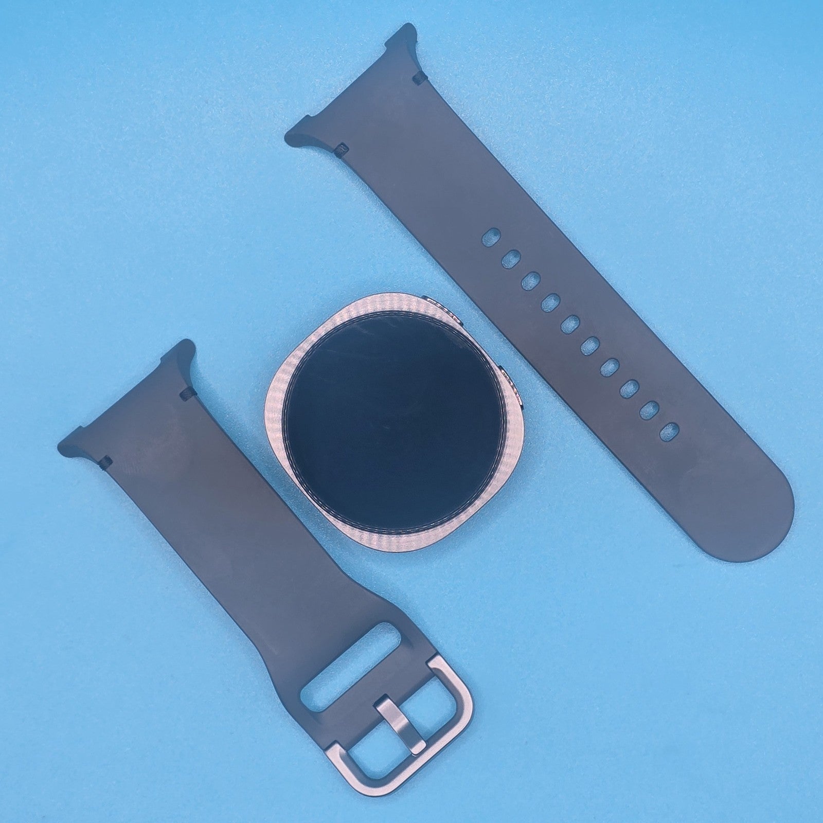 Samsung Galaxy Watch 8 SM-L320 Graphite 40mm GPS AI Smart Watch Grade A6