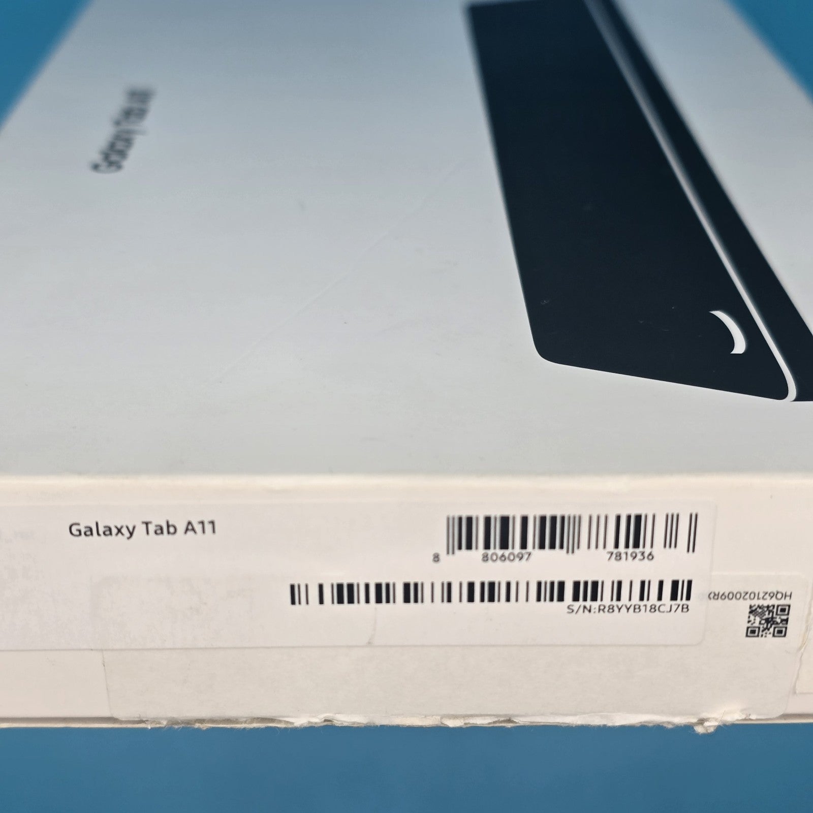 Samsung Galaxy Tab A11 8.7" 128GB Gray Android WiFi Tablet SM-X135 #A 179A18