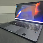 SAMSUNG Galaxy Book4 360 512GB 15.6" 2 in 1 Intel Core 7 Grey Grade B 107B2