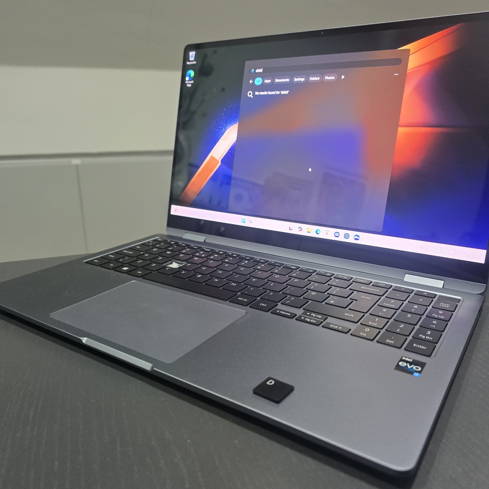 SAMSUNG Galaxy Book4 360 512GB 15.6" 2 in 1 Intel Core 7 Grey Grade B 107B2