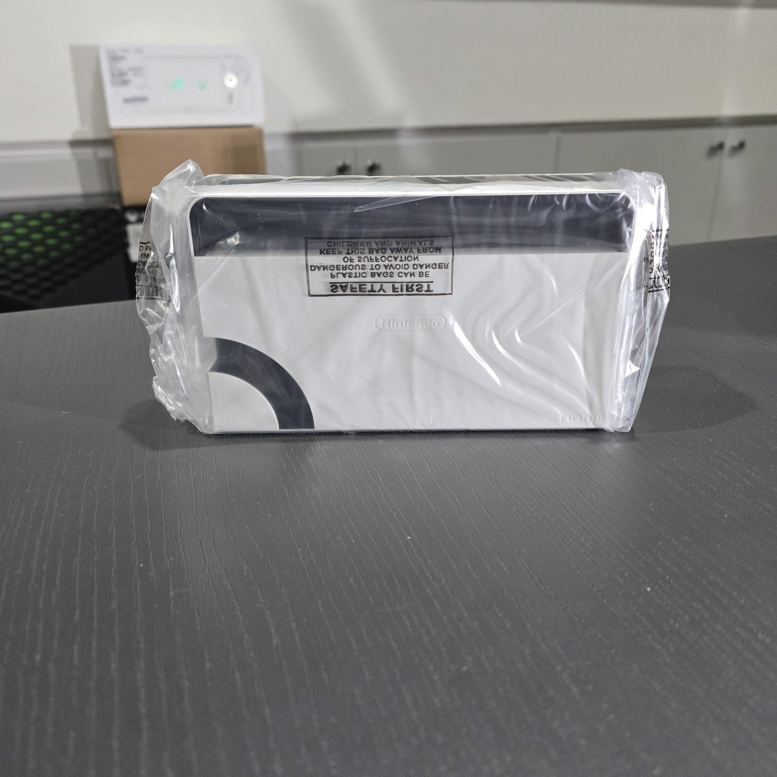 Nintendo Switch OLED Super Mario Bros Wonder Console Bundle Grade A #132A1