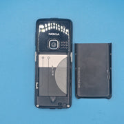 Nokia 6300 Black – NonWorking / For Parts – FREE POSTAGE 2