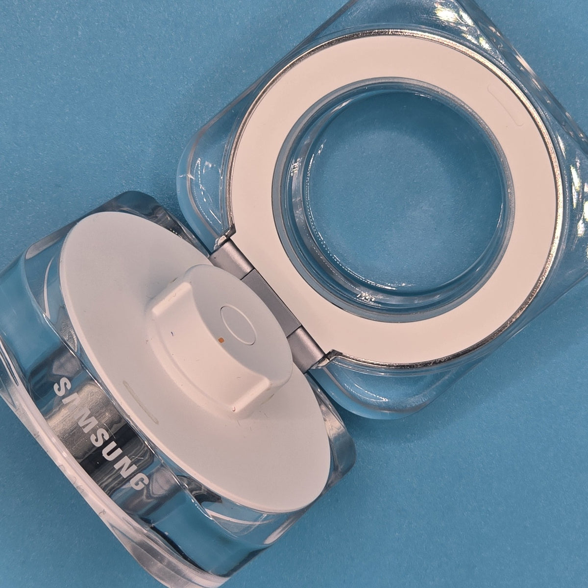 Samsung Galaxy Ring SM-Q500 Black FAULTY Battery Issue Smart Ring 140C11