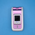 LG U880 75MB Pink – Untested – For Parts Only – FREE POSTAGE – READ DESCRIPTION0