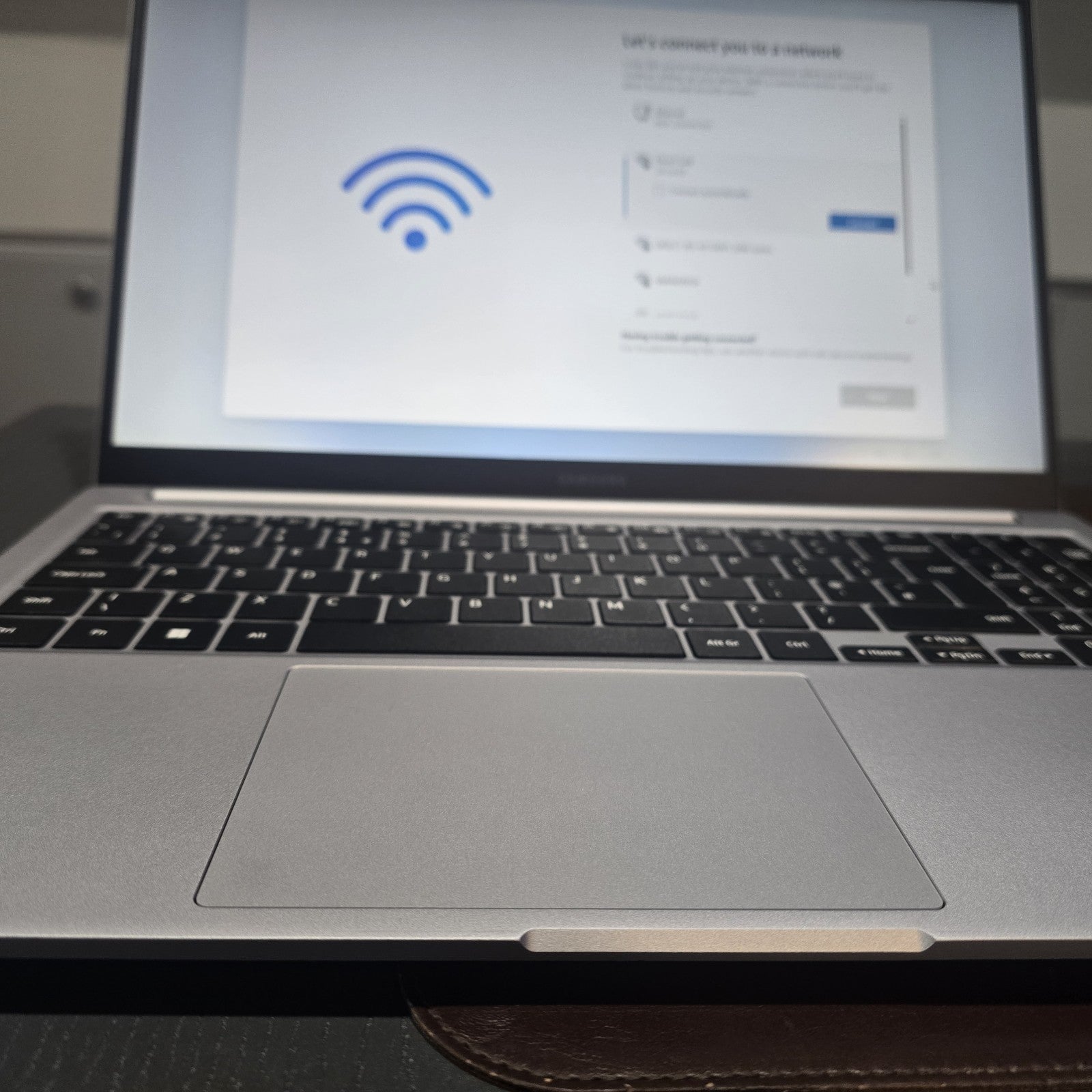 Samsung Galaxy Book4 15.6" Full HD Laptop Intel Core i5 8GB 256GB Grey #A 103A13
