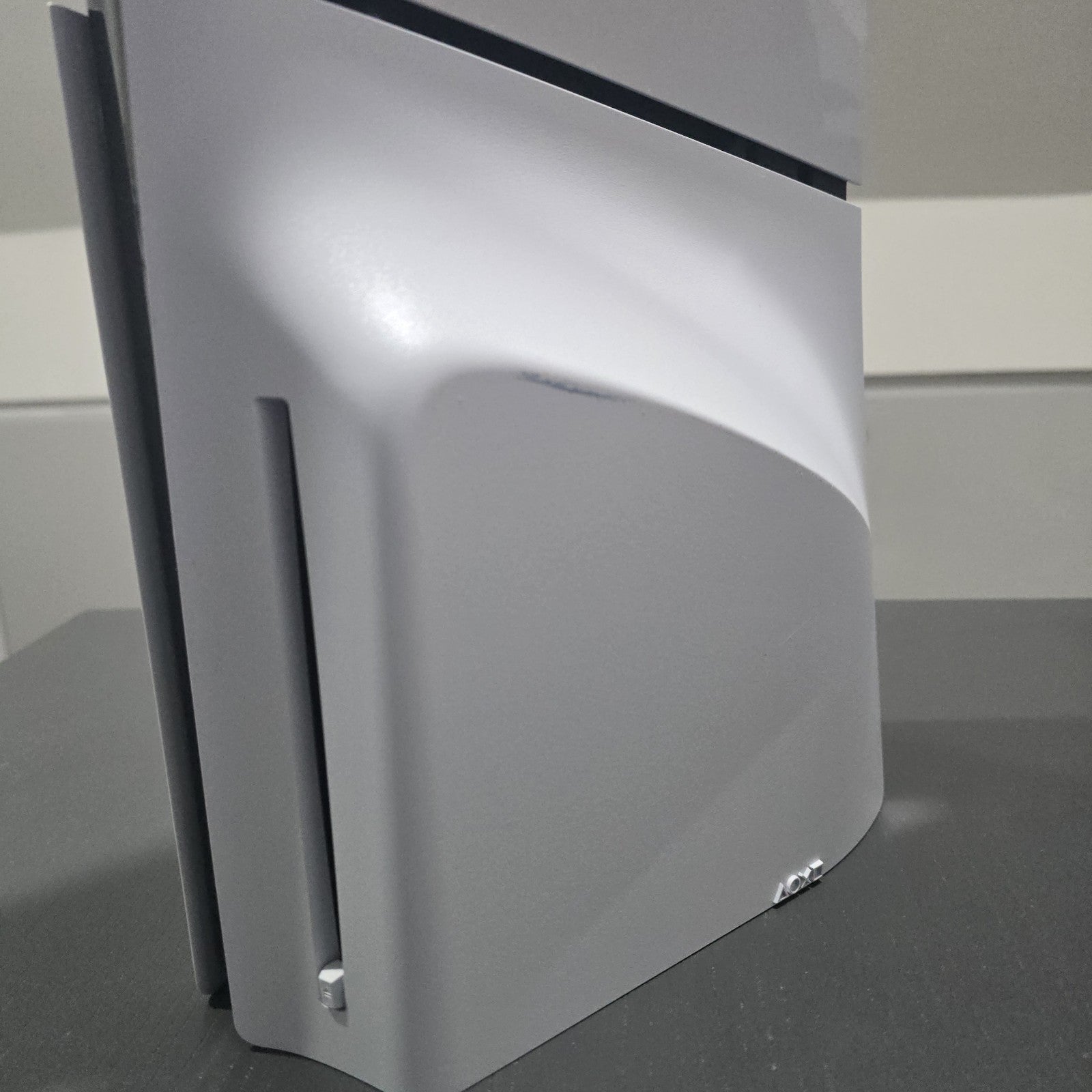 Sony PlayStation 5 PS5 Slim Disc Console 1TB White + Spider-Man Game #B 184A1