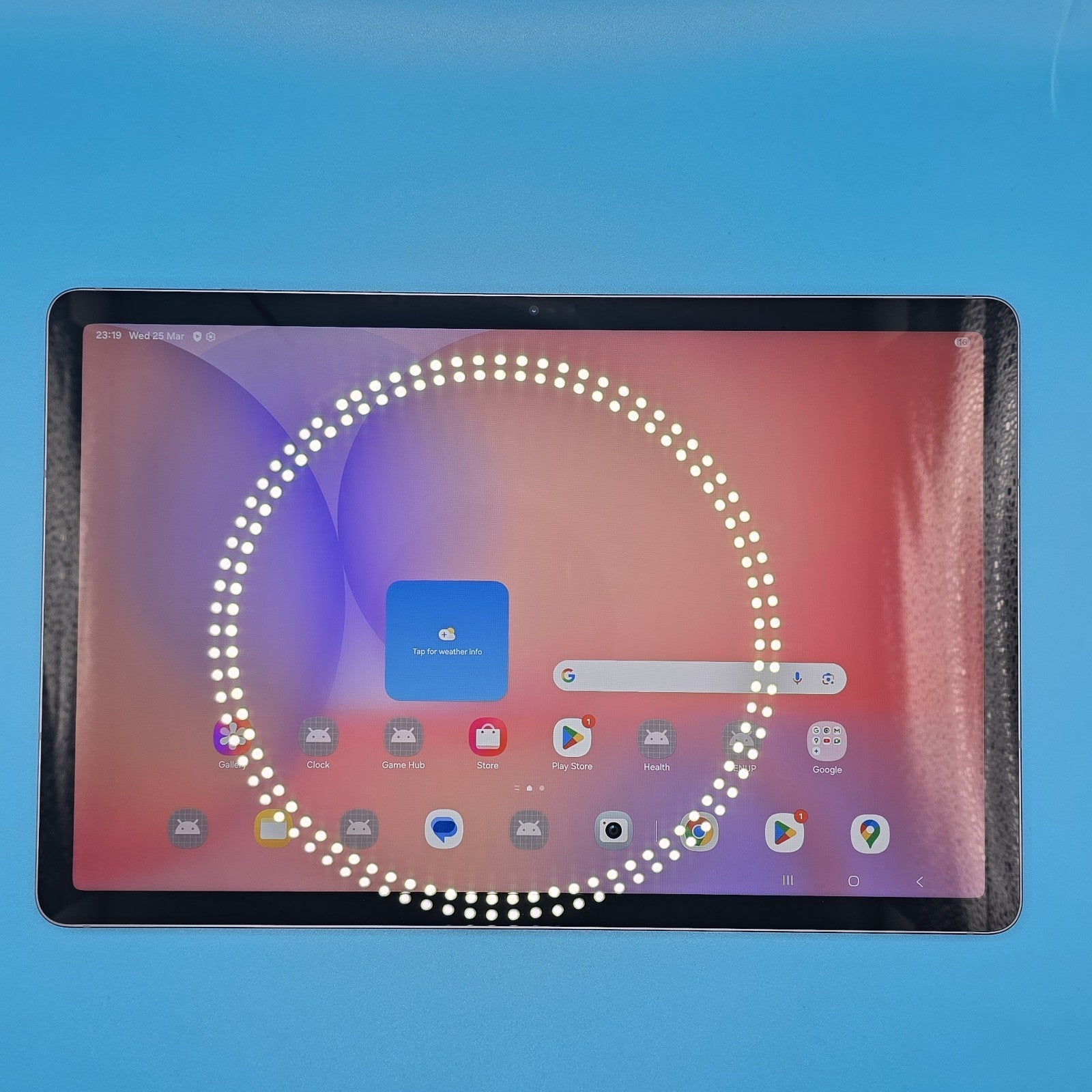 Samsung Galaxy Tab S10 Lite Wi-Fi 10.9" Tablet 6GB RAM 128GB Grey Grade A 145A0