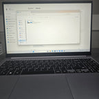 Samsung Galaxy Book4 15.6" Laptop Intel Core i3 8 GB 256 GB SSD Grey #A 105E/F10