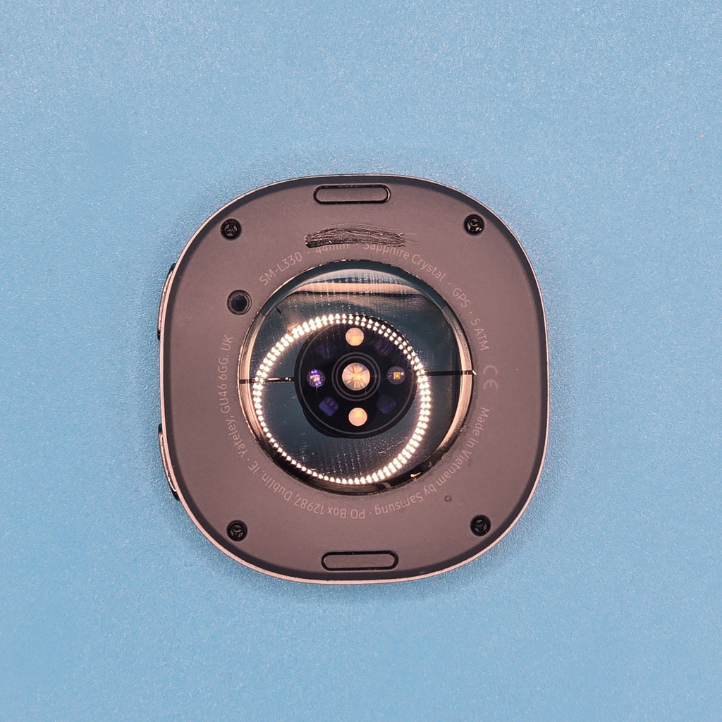 Samsung Galaxy Watch8 Bluetooth WiFi GPS 44mm, Graphite  SML330NDAAEUA Grade A5