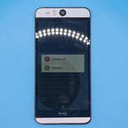 HTC Desire Eye Blue Single Sim 16GB 5.2" 13MP NonWorking / For Parts FREE POST7