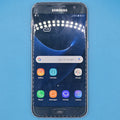 Samsung Galaxy S7 G930F 32GB Black Unlocked  Grade B  FREE POSTAGE0
