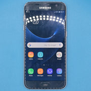 Samsung Galaxy S7 G930F 32GB Black Unlocked  Grade B  FREE POSTAGE0