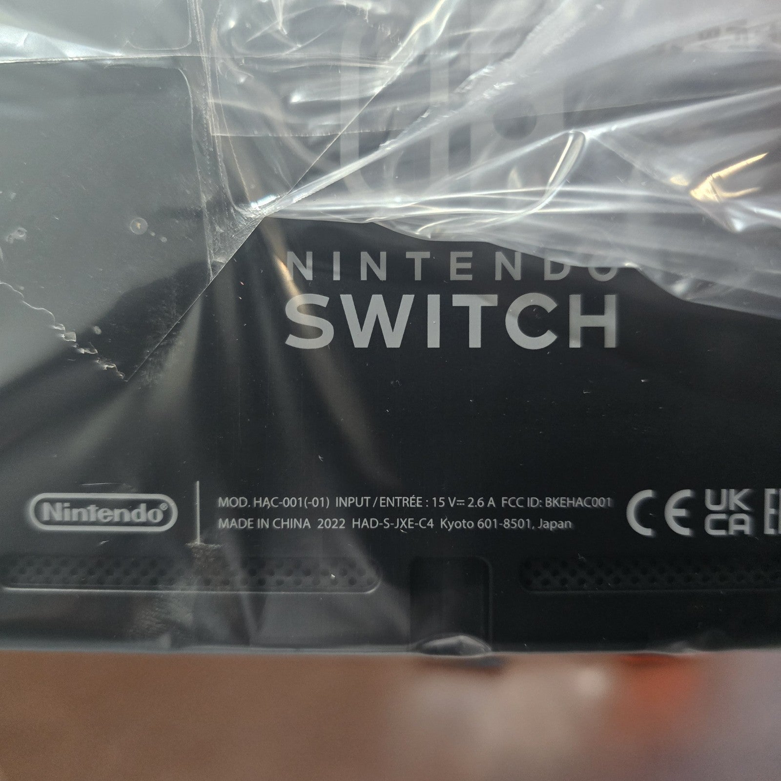 Nintendo Switch Neon Console V2 32Gb Improved Battery Neon Blue/Red Mint Boxed7