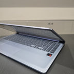 Samsung Galaxy Book4 Edge 15.6" Laptop Snapdragon X 16GB RAM 256GB Blue #B 122B3