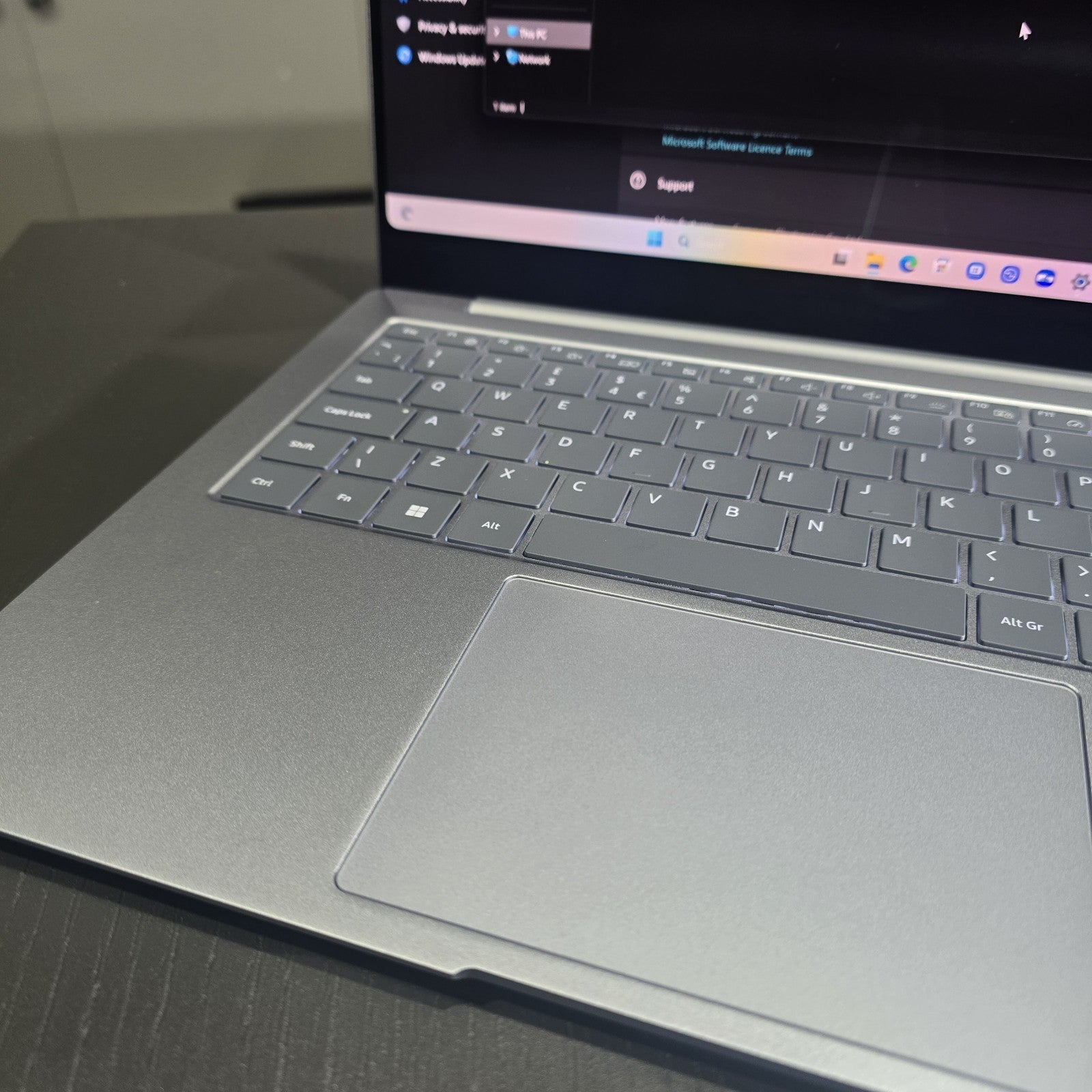 Samsung Galaxy Book4 Edge 512GB Blue Grade A Excellent Condition #104F/122A14