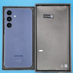 Samsung Galaxy S25 FE Navy 6.7" SM-S731B 8GB RAM 256GB Unlocked For Parts 155D21