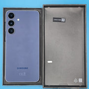 Samsung Galaxy S25 FE Navy 6.7" SM-S731B 8GB RAM 256GB Unlocked For Parts 155D21