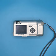 Job Lot 5x Digital Cameras – Faulty/For Parts Only – Fuji Kodak Pentax Olympus2
