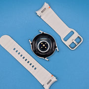 Samsung Galaxy Watch 7 40mm Bluetooth Silver AMOLED #A 149A READ DESCRIPTION9