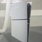 Sony PlayStation 5 PS5 Slim Disc Console 1TB White + Spider-Man Game #B 184A5