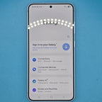Samsung Galaxy S25 12GB RAM 128GB Icy Blue Unlocked Repaired Phone #A 108A2