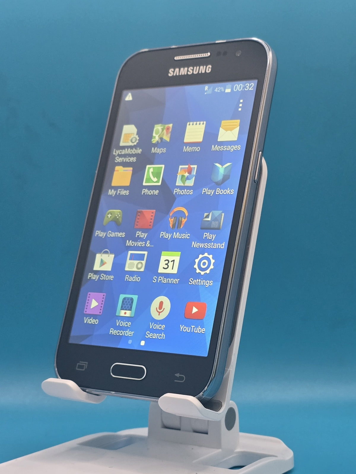 Samsung Galaxy Core Prime SMG360F  8GB  Black (Unlocked) Smartphone Free Post3