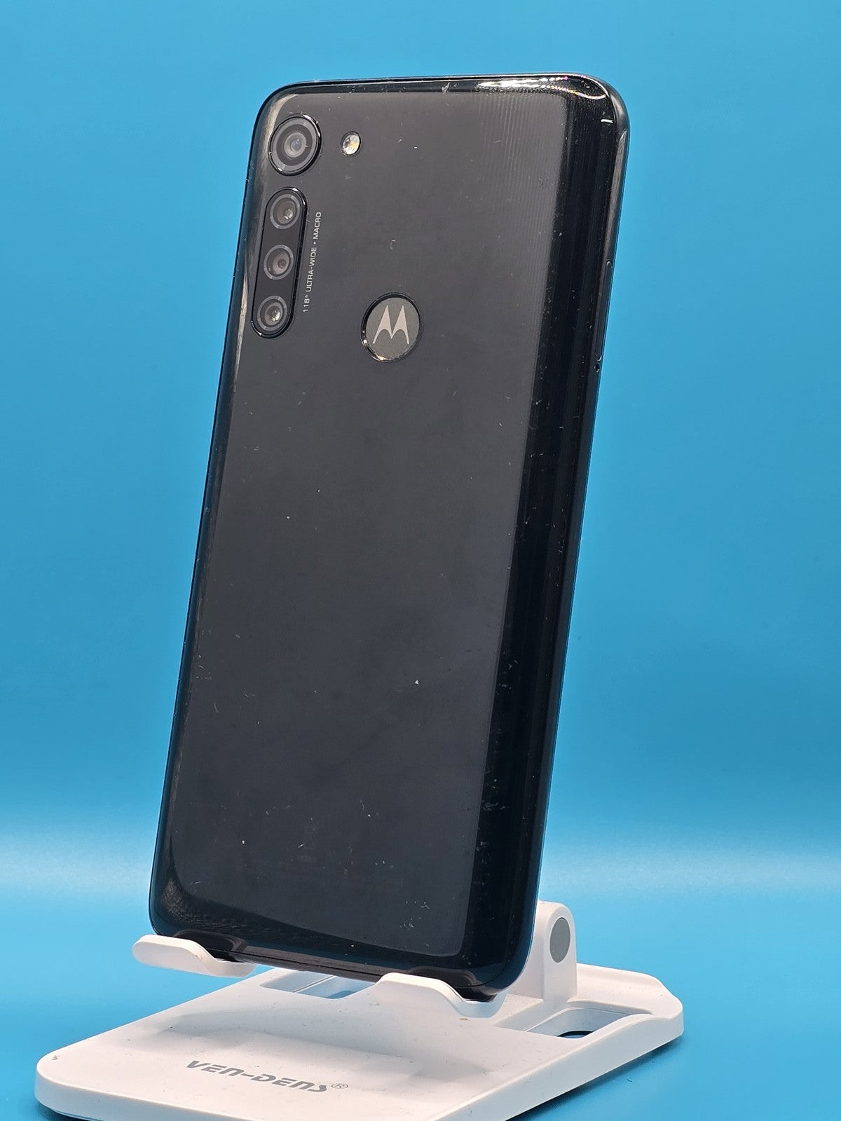 Motorola Moto G8 Power in Grade B | 64GB | Smoke Black | Unlocked | FREE POSTAGE6