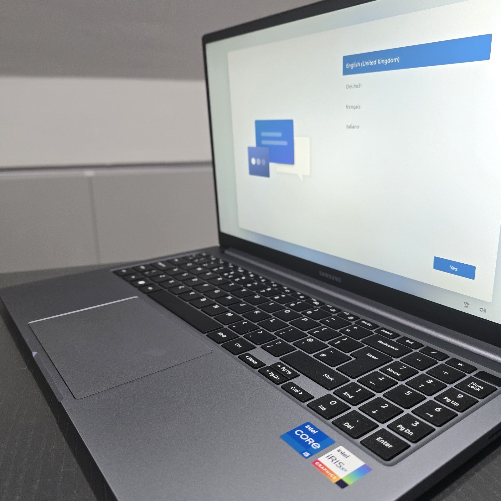Samsung Galaxy Book4 NP750XGJ-KG2UK i5 8GB 512GB 15.6" Grey Windows 11 #A 105B8