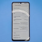 Honor X5C Plus Ocean Cyan 4GB + 4GB (HONOR RAM Turbo) 64GB Dual SIM Grade A 224A5