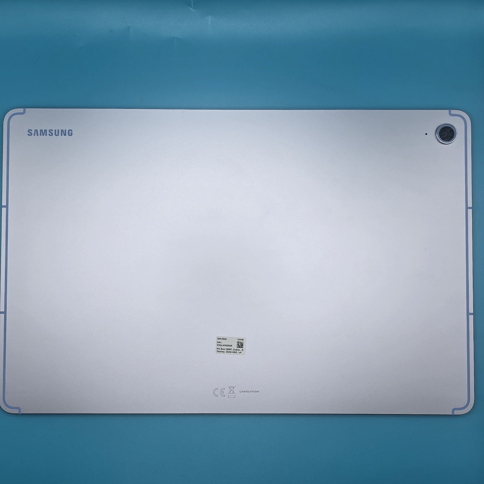 Samsung Galaxy Tab S10 FE+ Plus Wifi 8GB RAM 128GB Blue S Pen Tablet #A 238A-D7