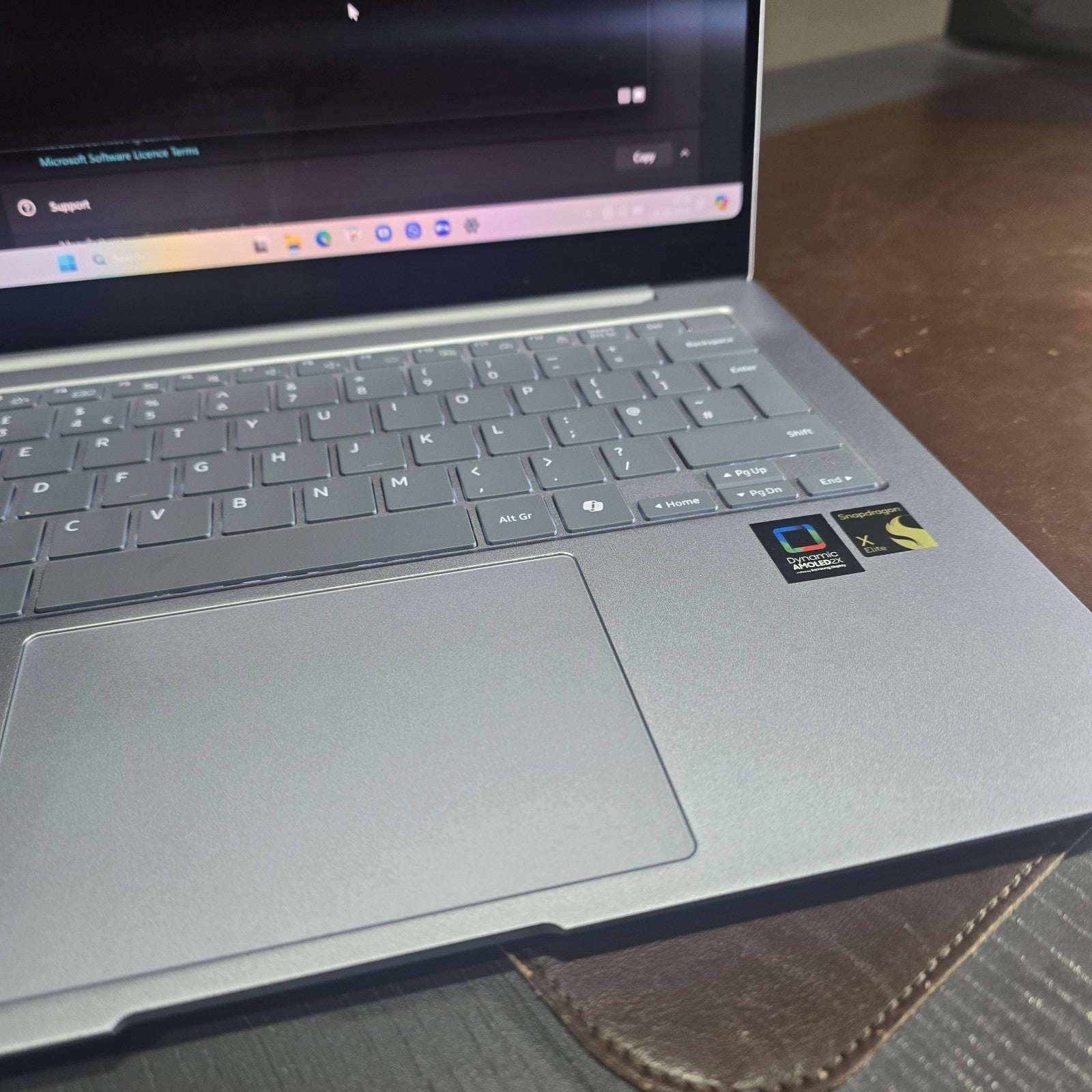 Samsung Galaxy Book4 Edge 512GB Blue Grade A Excellent Condition #104F/122A13