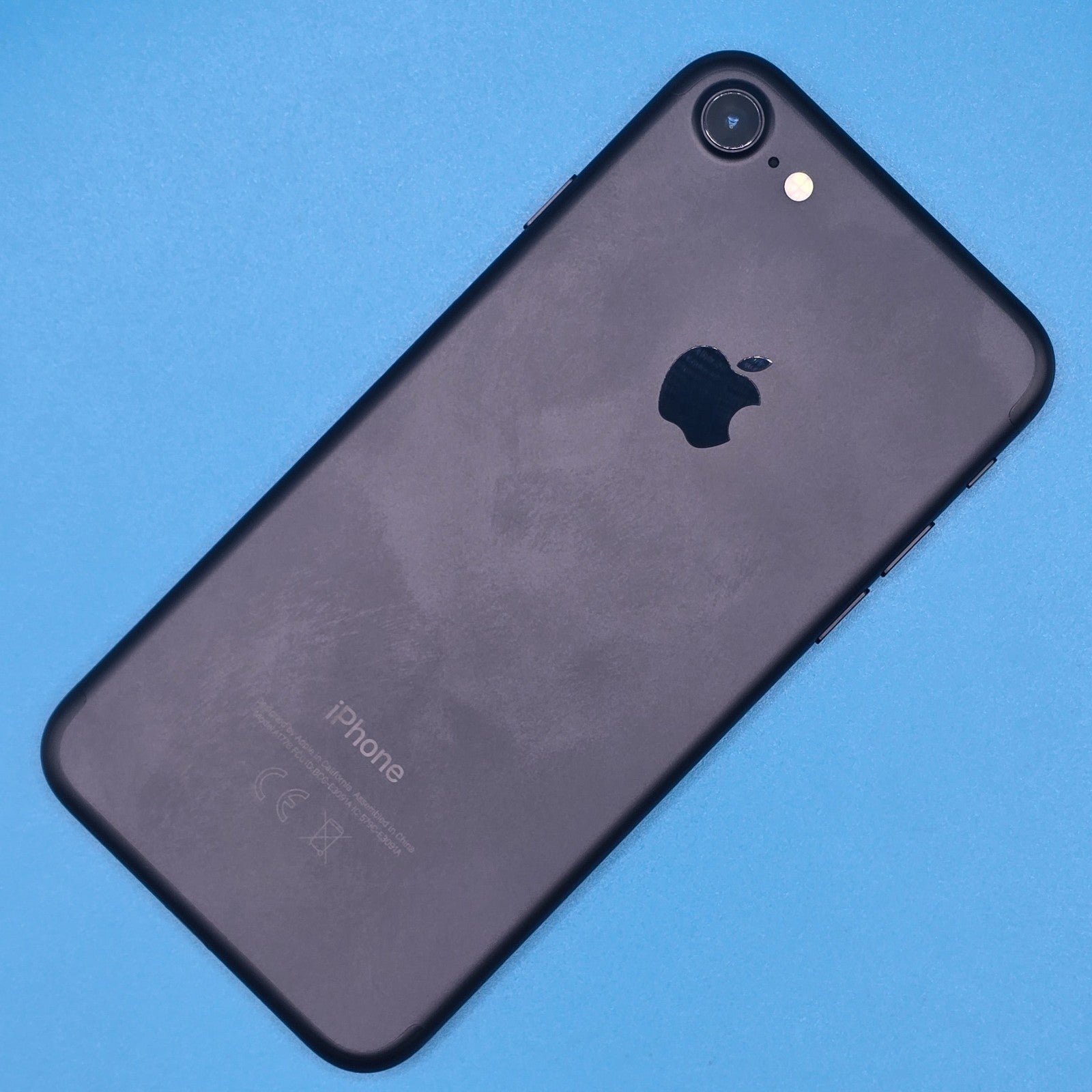 Apple iPhone 7 128GB Black Unlocked Sim Free Unlocked 4G Grade A Free Postage7