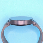 Samsung Galaxy Watch 6 44mm Graphite SM-R940  WiFi, GPS, Bluetooth Grade B 182A1