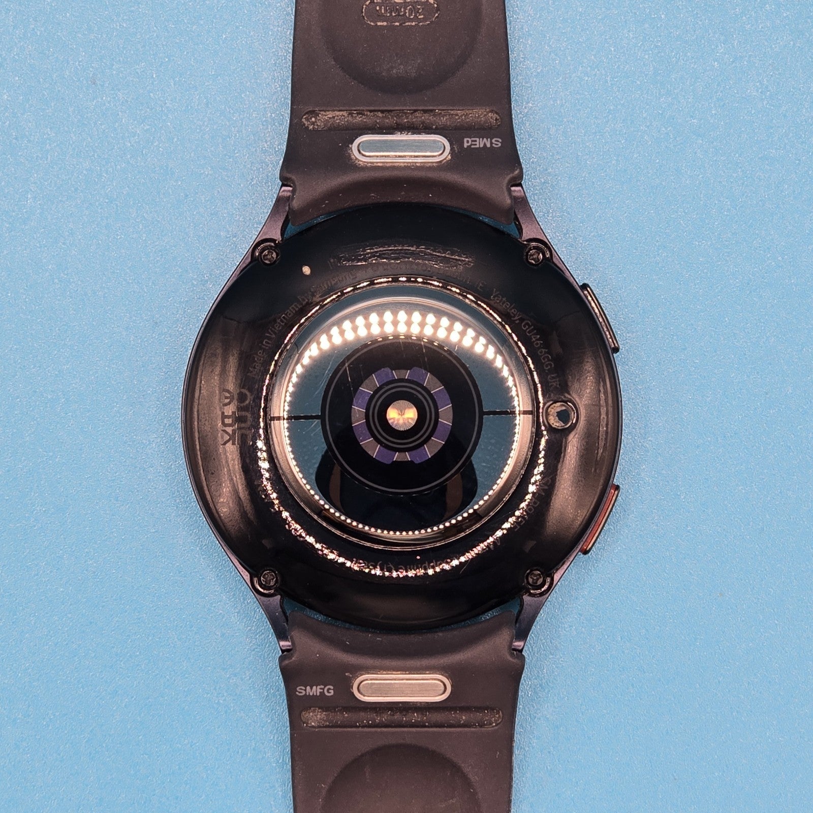 Samsung Galaxy Watch 6 Classic 47mm LTE Black SM-R965 AMOLED Grade B #158B4