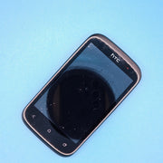 HTC Desire C 4GB Black – Untested – For Parts – FREE POSTAGE – READ DESCRIPTION2