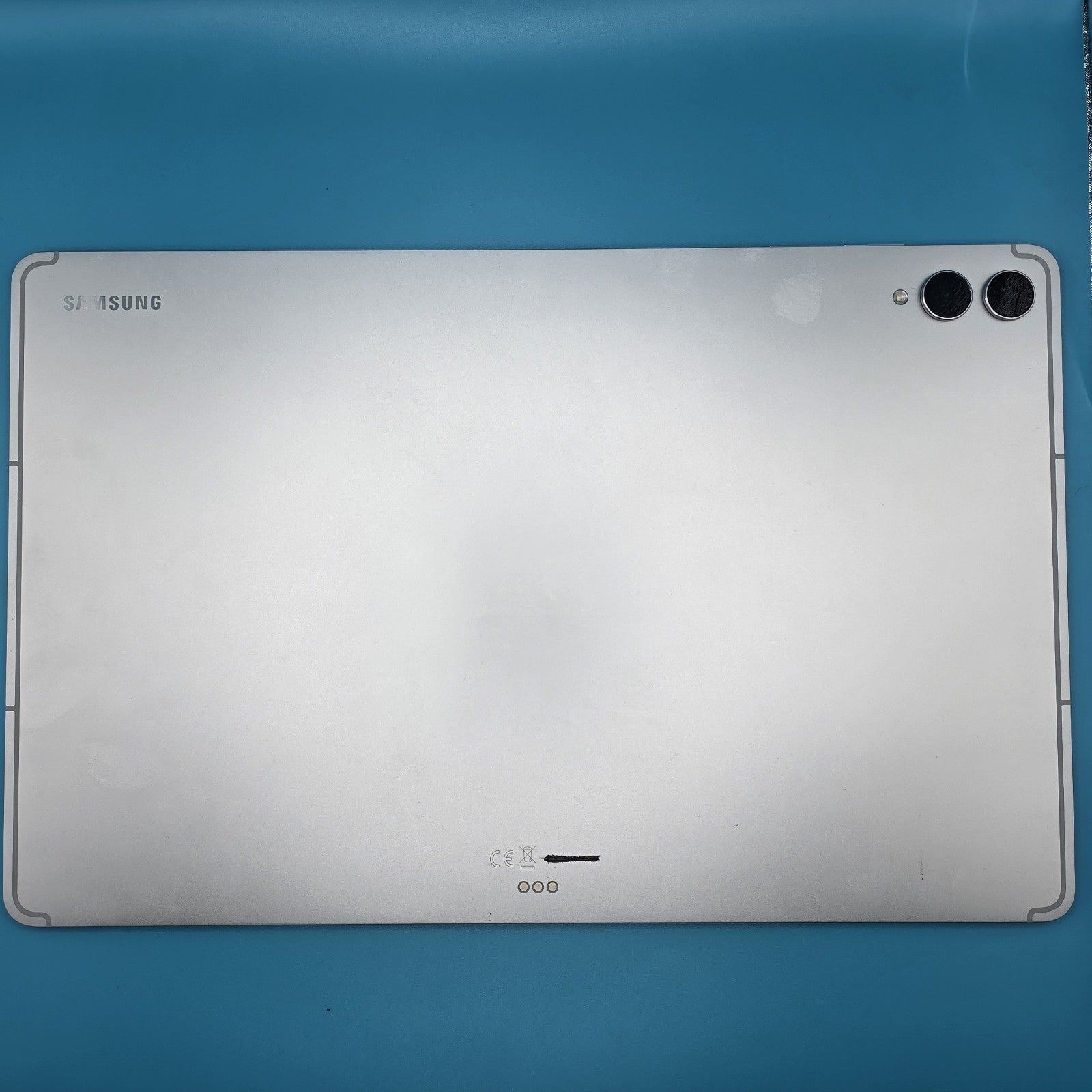 Samsung SM-X930 Galaxy Tab S11 Ultra 14.6" Tablet 256 GB Silver Grade A 146A10