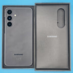 Samsung Galaxy S25 FE JetBlack 6.7" SM-S731B 8GB RAM 128GB Unlocked #B 155I17