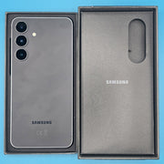 Samsung Galaxy S25 FE JetBlack 6.7" SM-S731B 8GB RAM 128GB Unlocked #B 155I17
