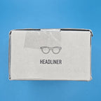 Ray-Ban Meta Smart Glasses Headliner Low Bridge Shiny Black G15 Green #A 198A21