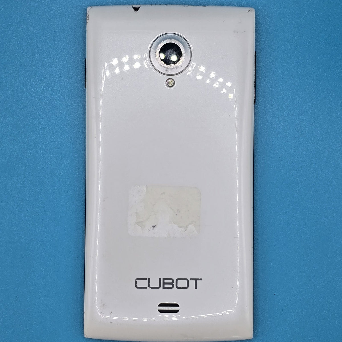 Cubot X6 16GB White For Parts Untested Phone FREE POSTAGE READ DESCRIPTION2