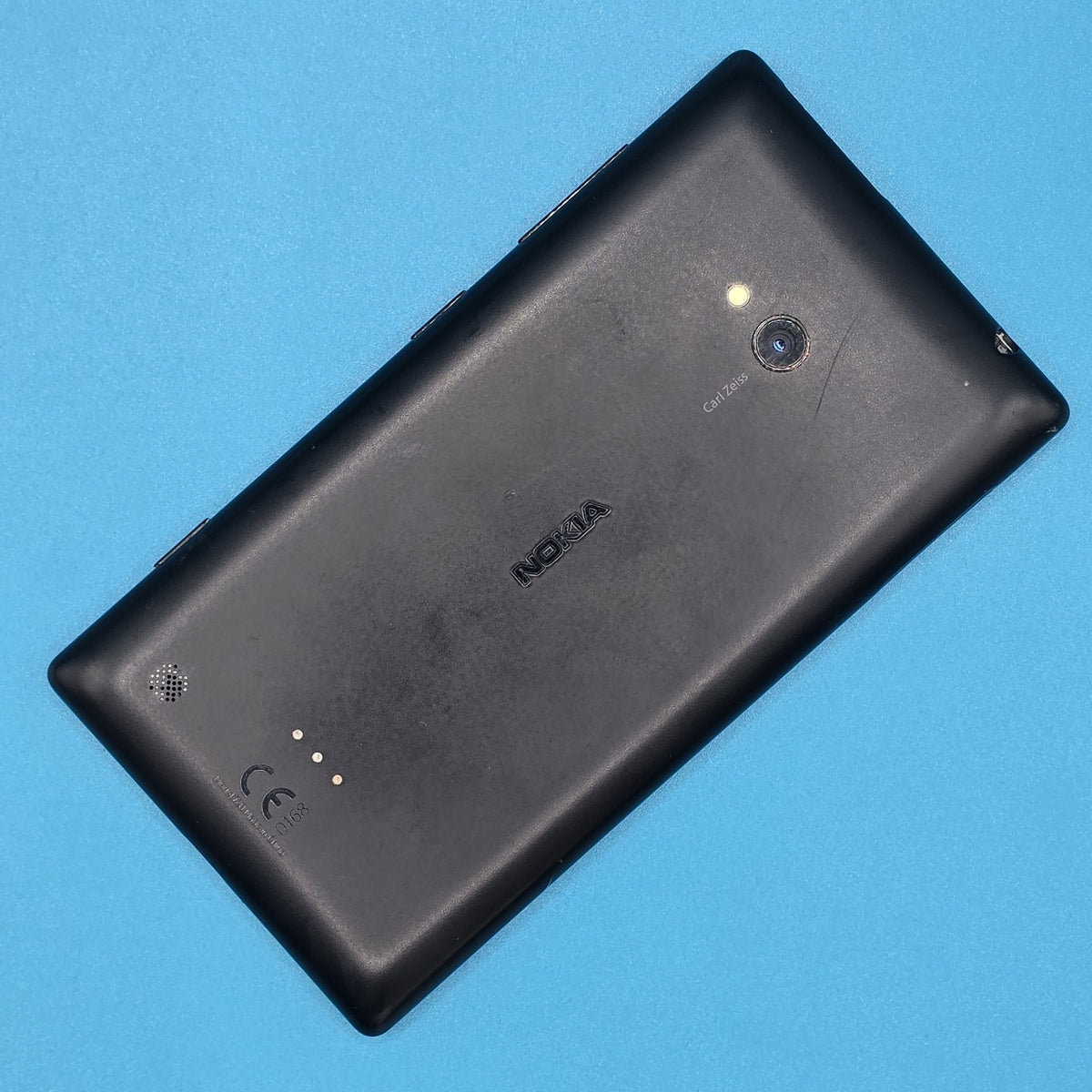 Nokia Lumia 720 8GB Black – For Parts – FREE POSTAGE – READ DESCRIPTION3