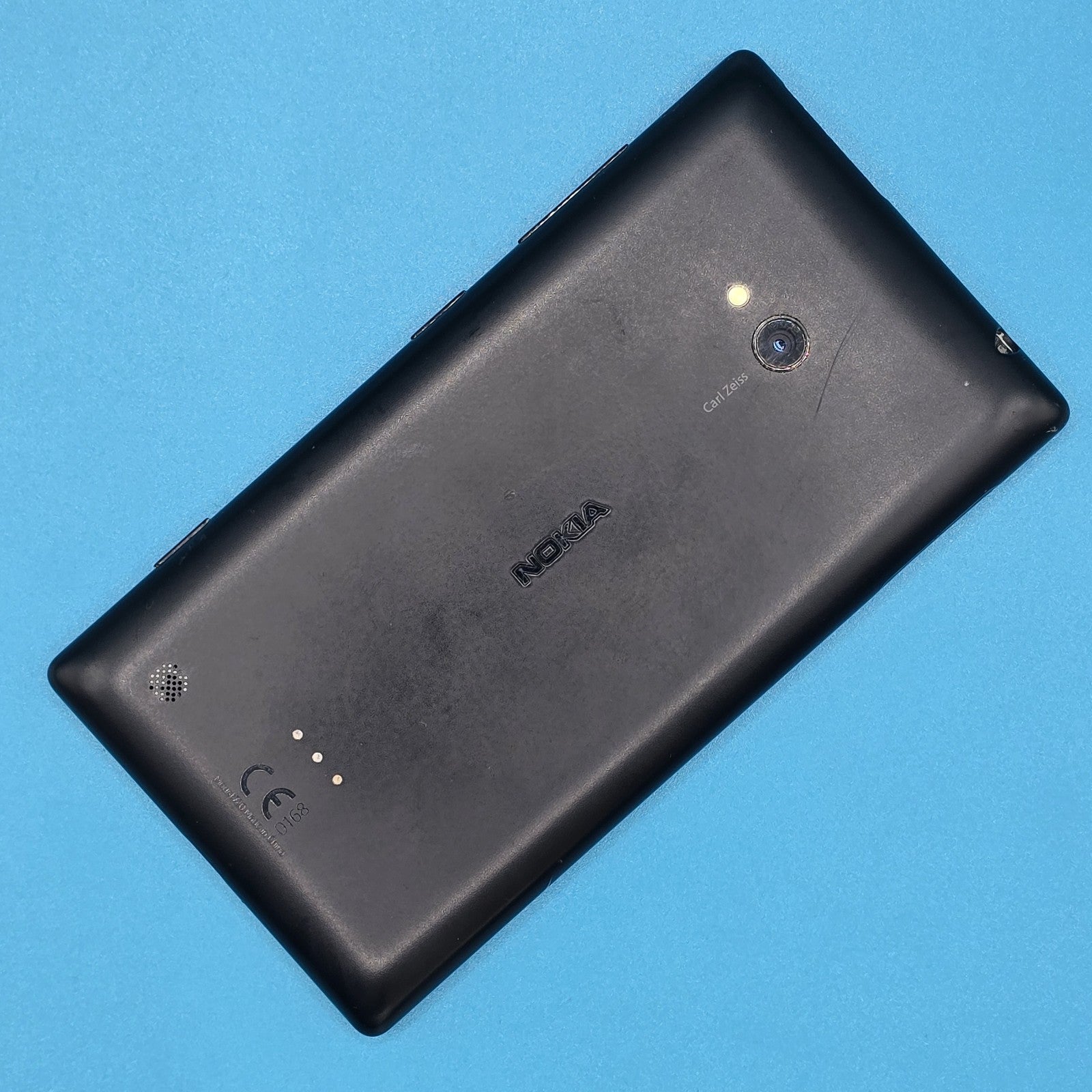 Nokia Lumia 720 8GB Black – For Parts – FREE POSTAGE – READ DESCRIPTION3