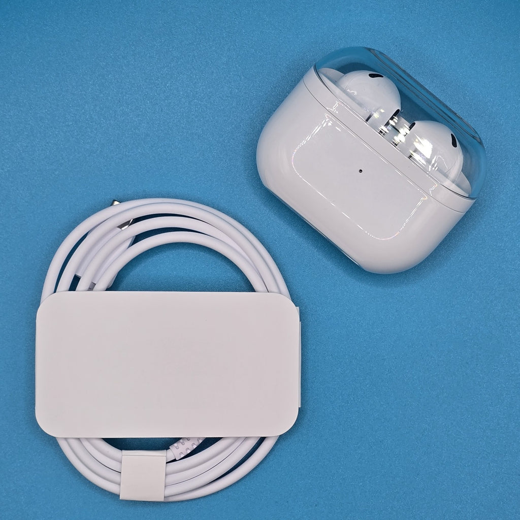 Samsung Galaxy Buds3 Wireless Bluetooth Earbuds Noise Cancelling White #A 134R/S13