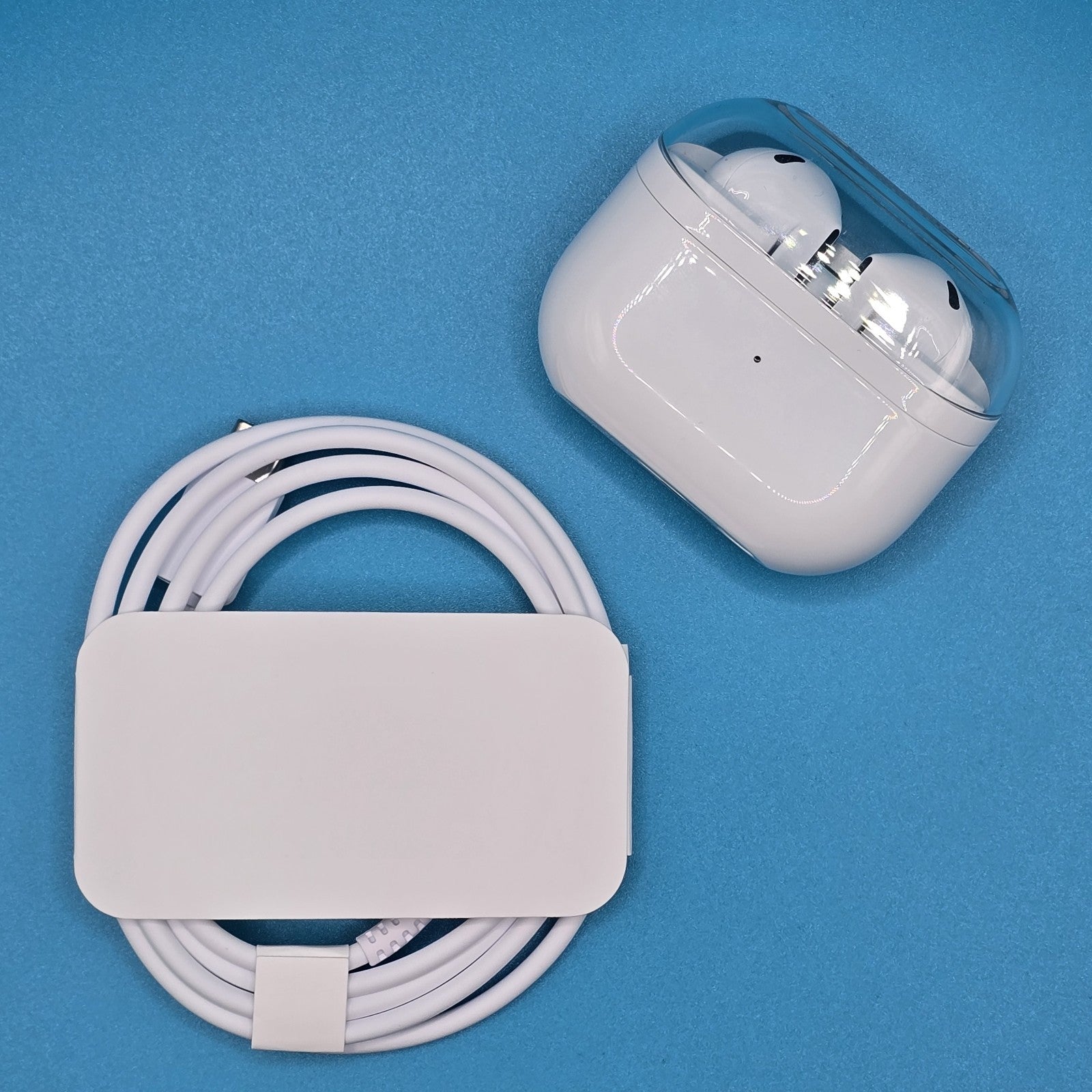 Samsung Galaxy Buds3 Wireless Bluetooth Earbuds Noise Cancelling White #A 134R/S13