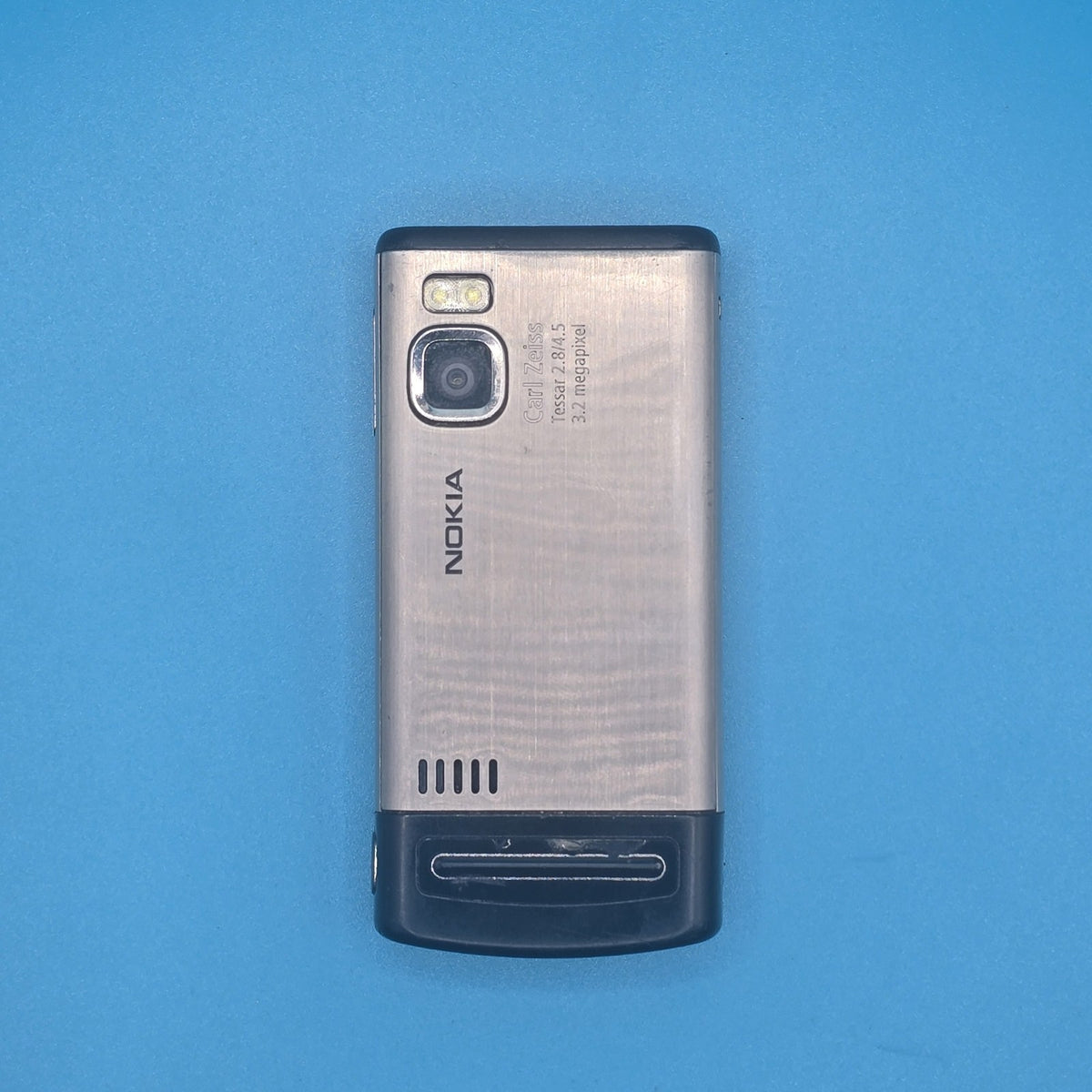 Nokia 6500s Gray – Vintage Mobile – NonWorking For Parts – Free Postage3