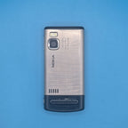 Nokia 6500s Gray – Vintage Mobile – NonWorking For Parts – Free Postage3