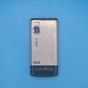 Nokia 6500s Gray – Vintage Mobile – NonWorking For Parts – Free Postage3