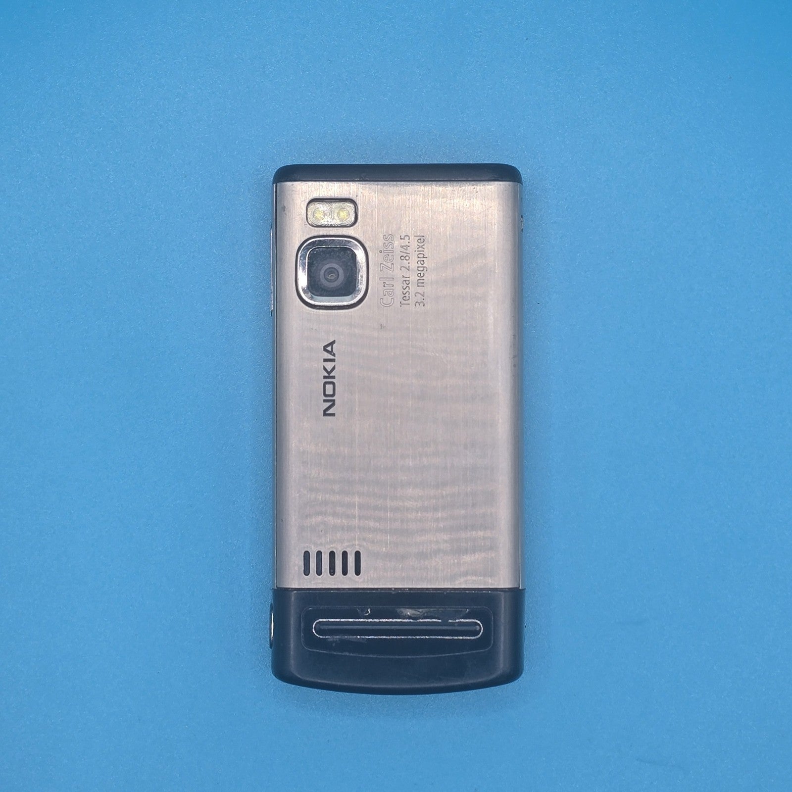 Nokia 6500s Gray – Vintage Mobile – NonWorking For Parts – Free Postage3