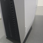 Sony PlayStation 5 Slim Console Disc Edition 1TB 1 x Controller White #A 187A11